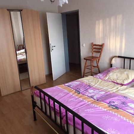 3-Zimmer Ferienwohnung Naehe Darmstadt Rossdorf  Εξωτερικό φωτογραφία