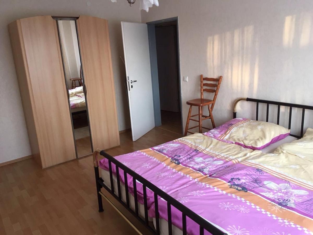 3-Zimmer Ferienwohnung Naehe Darmstadt Rossdorf  Εξωτερικό φωτογραφία