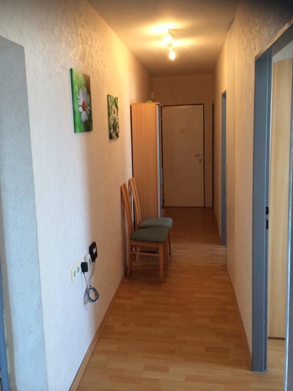 3-Zimmer Ferienwohnung Naehe Darmstadt Rossdorf  Εξωτερικό φωτογραφία