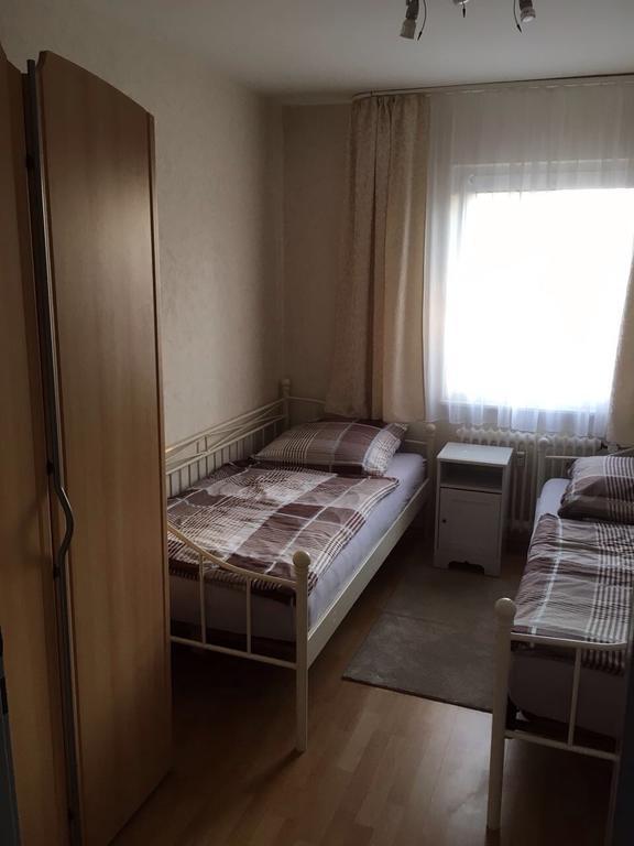 3-Zimmer Ferienwohnung Naehe Darmstadt Rossdorf  Εξωτερικό φωτογραφία